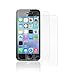 iPhone 5 Screen Protector, JETech® 3-Pack HD Screen Protector Film Retail Packaging for Apple iPhone 5/5S/5C