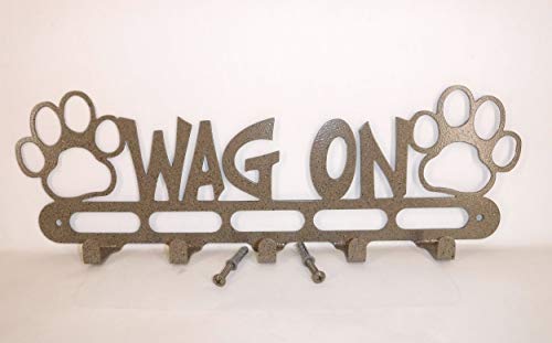 metal dog leash hooks