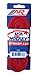 A&R Sports USA Hockey Laces, 84-Inch, Red
