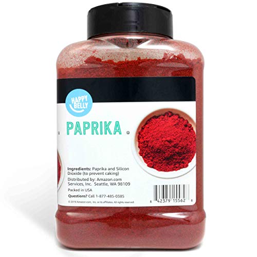 Amazon Brand - Happy Belly Paprika, 16 ounce (Pack of 1) - Thumbnail 7