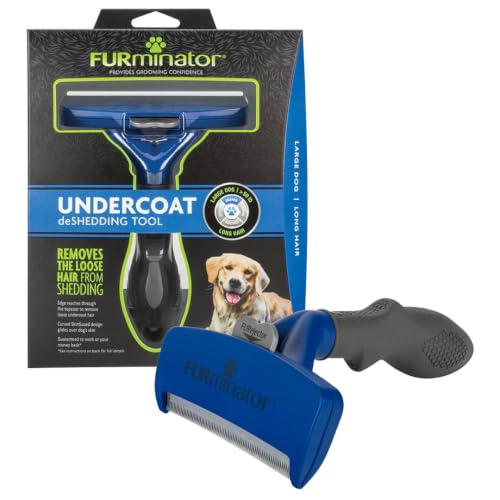 FURminator Undercoat Deshedding Tool