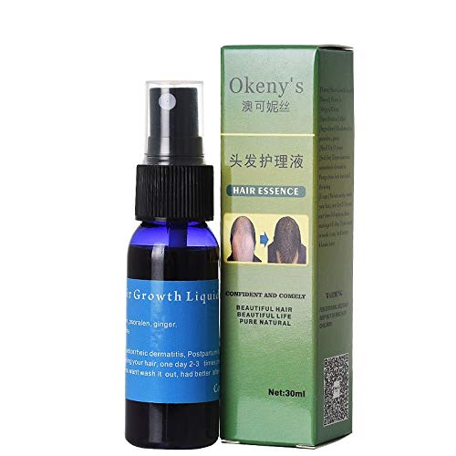 Okeny S 2pcs Yuda Pilatory Stop Hair Loss Fast Hair Growth