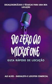 Livro DO ZERO AO MICROFONE