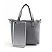 Handbag On Sale,Clearance!AgrinTol Women Fashion Handbag Shoulder Bag Tote Ladies Purse (Gray)