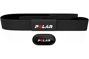 Polar Equine - Pferde Reitsport Trab - H10 Herzfrequenz-Sensor - Wasserdichter Pulssensor mit Brustgurt