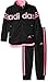 adidas Girls' Fashion Active Tricot Jacket Set