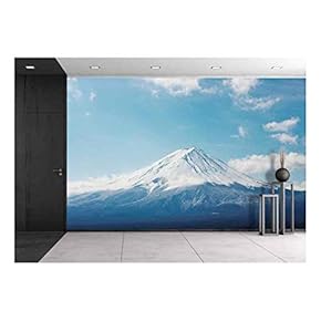 Wall26 -Highest Japanese Mountain Mt Fuji - Canvas Art Wall Decor - 66"x96"