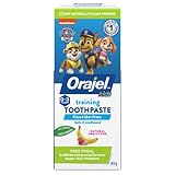 Orajel Kids Paw Patrol Fluoride-Free Training