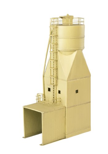 Bachmann Industries Scenescapes HO Scale Mixing Hopper