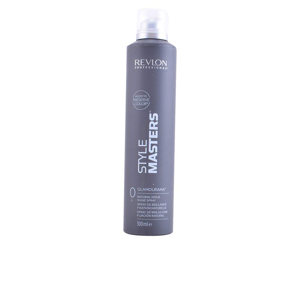 Revlon Professional Shine Spray Glamo Urama Shine Spray Natural Hold