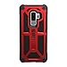 URBAN ARMOR GEAR [UAG Samsung Galaxy S9 Plus [6.2-inch Screen] Monarch Feather-Light Rugged [Crimson] Military Drop Tested Phone Case