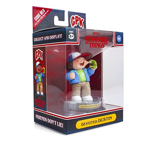 Garbage Pail Kids x Stranger Things Devoted Dustin Pricepulse