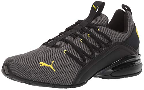 puma axelion mesh sneakers