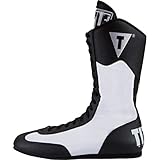 TITLE Speed-Flex Encore Tall Boxing Shoes