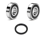 Honda CRF230F CRF150F Rear Wheel Bearings and Seals Kit OEM