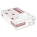 Jaguar Plastics W2432X 12-16 Gallon 24-Inch by 32-Inch 0.5-Mil White LLDPE Can Liner (Case of 500)