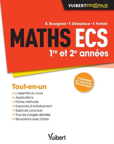 Maths ECS