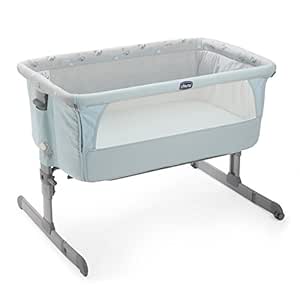 chicco next to me magic bedside crib
