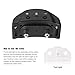 Bark Collar [2018 Smart Chip] Dog Shock Anti-Barking Collar with Beep, Vibration and Harmless Shock. No Bark Control for Small/Medium/Large Dogs with 7 Sensitivity Levels, Rechargeable and Rainproof