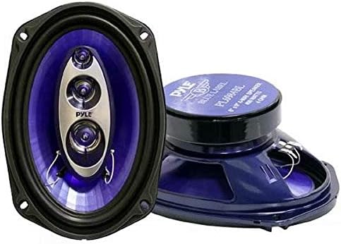 pyle audio pyle blue label series pl53bl