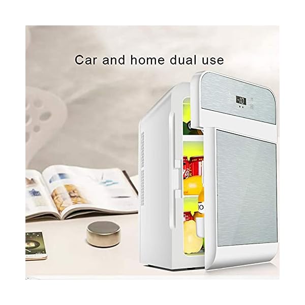 YANJ-Portable-Mini-Fridge-12v-220vElectric-Cool-Box-Car-refrigerator20L-Car-And-Home-Dual-Use-Dorm-Room-Refrigerator-Portable-Refrigeration-LOLDF1 YANJ Portable Mini Fridge 12v 220v,Electric Cool Box Car refrigerator,20L Car And Home Dual Use Dorm Room Refrigerator Portable Refrigeration LOLDF1