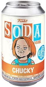 Amazon.com: Funko Pop! Soda Chucky 