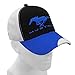 Ford Mustang Mesh Fitted Baseball Cap by Ford CarBeyondStore