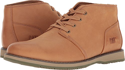 Caterpillar men s cognate mid fashion boot, tawny, 8.5 …