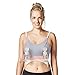 BRAVADO! DESIGNS Women's Maternity Clip and Pump Hands-Free Nursing Bra Accessory, Dove Heather, Small