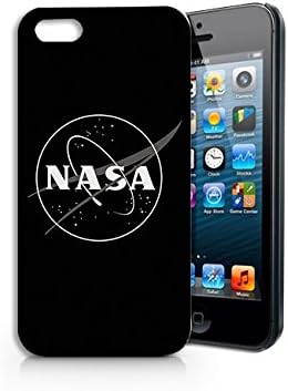 NASA Plastic Phone Case Phone Cover for Iphone 5_ SUPERTRAMPshop (iphone 5 black)