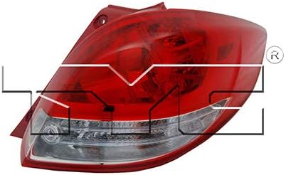 Headlight Assembly-NSF Certified Right TYC fits 12-16 Hyundai Veloster