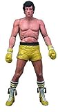 Rocky Series 3 Rocky Balboa - Gold Trunks 7 inch Action Figure