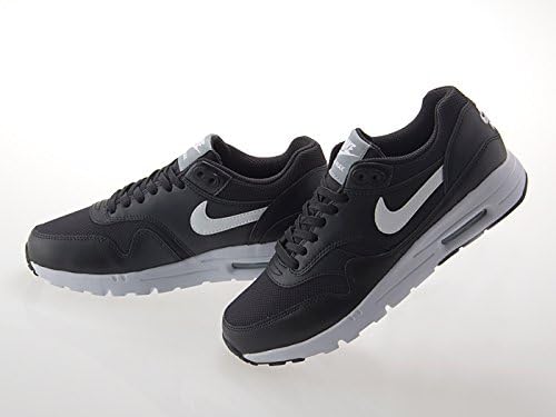 Amazon ナイキ Wmns Air Max 1 Ultra Essentials ウィメンズ エア マックス 1 ウルトラ エッセンシャル Black White 007 25cm 並行輸入品 スニーカー