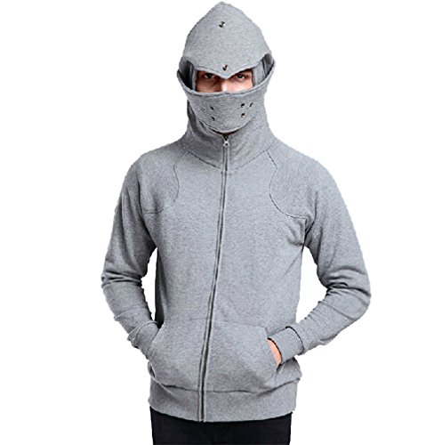 Koveinc Men's The Official Knight Hoodie-Male-Large