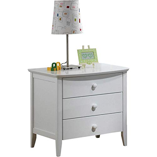 Acme 09158 San Marino Nightstand