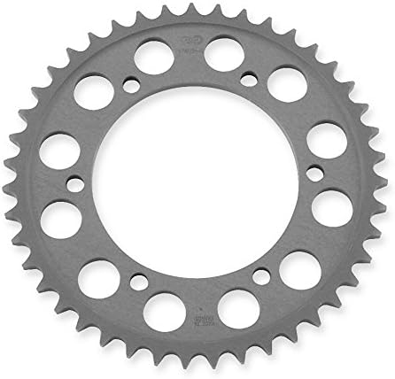 SunstarSteel Rear Sprocket (420 / 34T) Compatible With 14-19 HONDA Grom