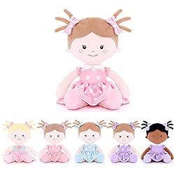 Onetoo Plush Rag Doll Sleeping Cuddle Buddy Doll