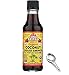 Bragg Organic Coconut Aminos, All Purpose Seasoning, 10 oz, w/ Measuring Spoon