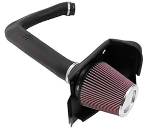 Amazon Com K Amp N Performance Air Intake Kit 57 1564 With