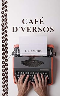 Livro Café D'Versos