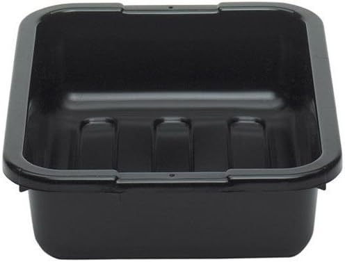 Cambro Black Poly Bus Box, 15 x 20 (11-0518) Category: Bus Boxes and Lids by CAMBRO MANUFACTURING CO