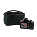 DKISEE DSLR SLR Camera Case High-Capacity Shockproof Camera Insert Bag Foldable Partition Protective Bag with Handle for Nikon D3400 / Canon EOS Rebel SL2 / Pentax K-70 & Many More