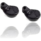 Yurbuds Limited Edition Earbud Covers Size 5 Black