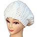 VISKEY Knitted Crochet Slouch Baggy Beret Beanie Hat