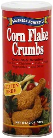 Southern Homestyle Corn Flake Crumbs, 12 oz