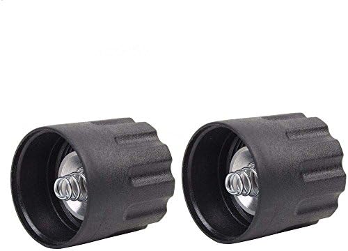 2xTactical Momentary Tailcap Clicky Switch for all 1" inch 25.4mm Surefire Torch