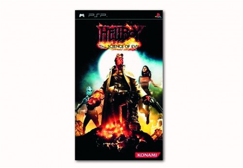 Hellboy : The Science of Evil