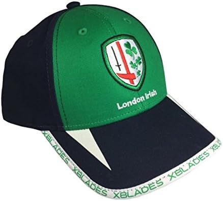 London Irish Rugby 17/18 Baseball Cap