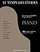 Le Temps des Etudes Piano Vol 1 by 