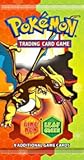 Pokemon EX Fire Red & Leaf Green Trading Card Game Booster Pack